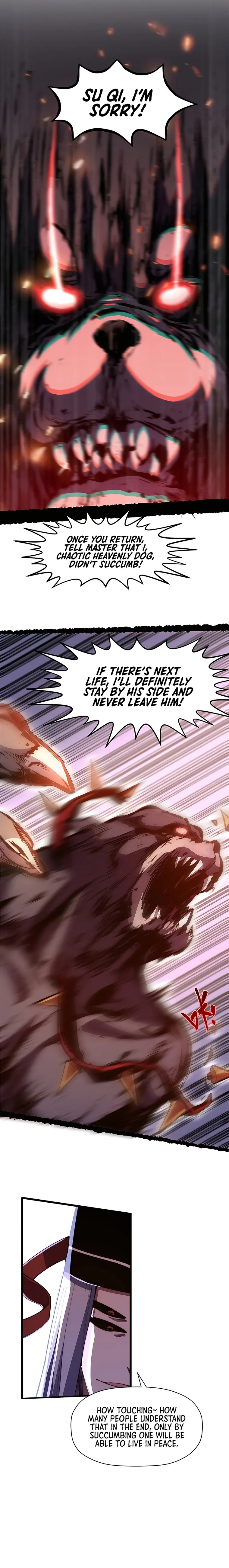 Top Tier Providence: Secretly Cultivate for a Thousand Years Chapter 139 - Page 13 in English