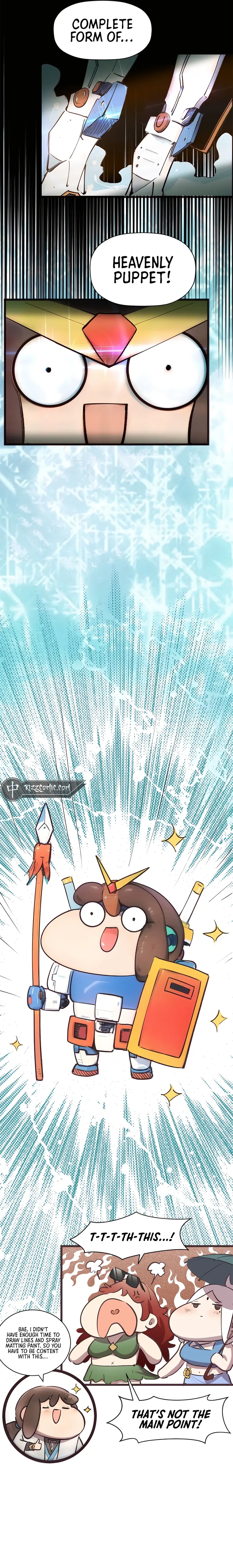 Top Tier Providence: Secretly Cultivate for a Thousand Years Chapter 139 - Page 3 in English