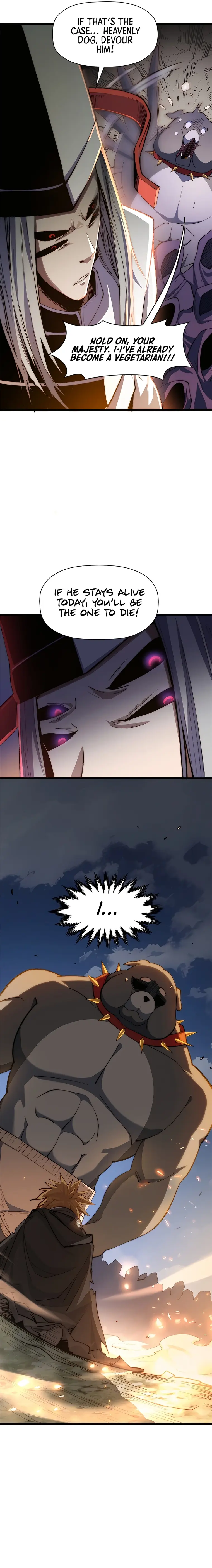 Top Tier Providence: Secretly Cultivate for a Thousand Years Chapter 139 - Page 7 in English