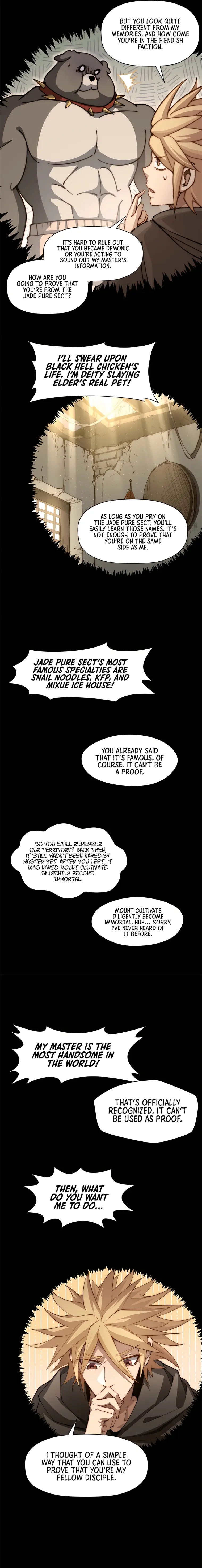 Top Tier Providence: Secretly Cultivate for a Thousand Years Chapter 139 - Page 9 in English