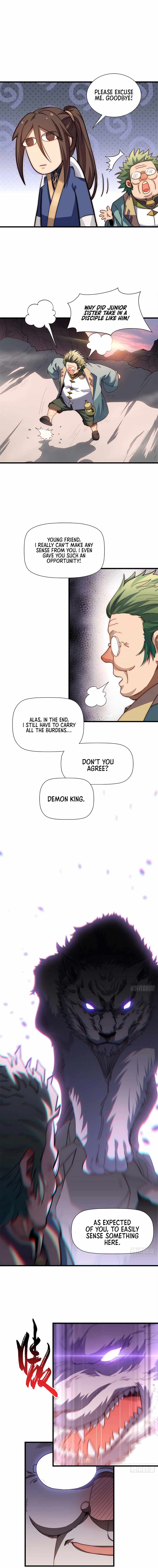Top Tier Providence: Secretly Cultivate for a Thousand Years Chapter 14 - Page 9 in English