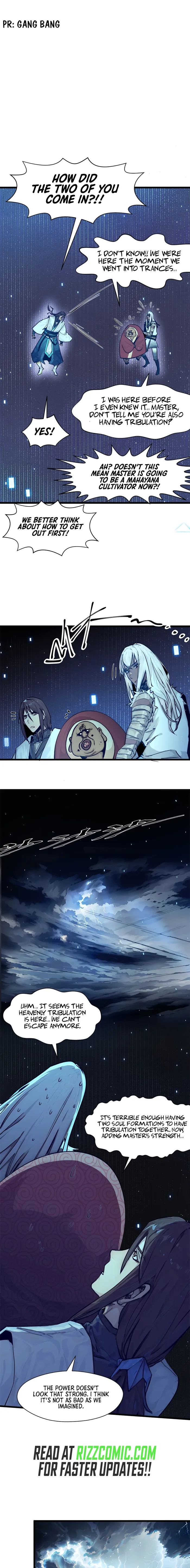 Top Tier Providence: Secretly Cultivate for a Thousand Years Chapter 141 - Page 11 in English