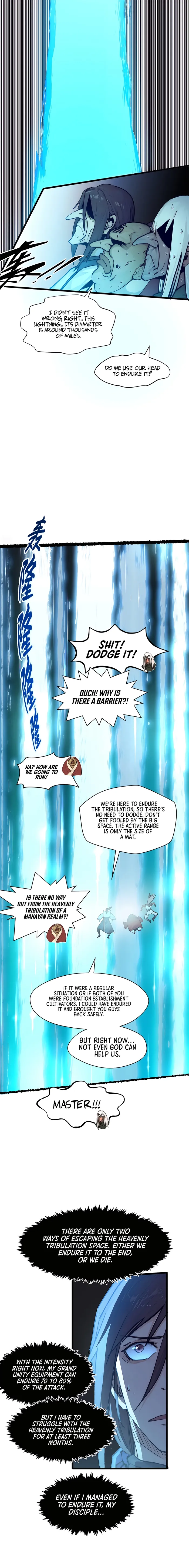 Top Tier Providence: Secretly Cultivate for a Thousand Years Chapter 141 - Page 13 in English