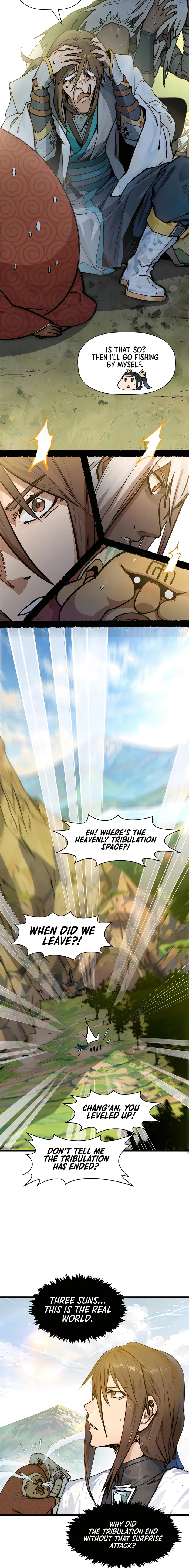 Top Tier Providence: Secretly Cultivate for a Thousand Years Chapter 141 - Page 16 in English