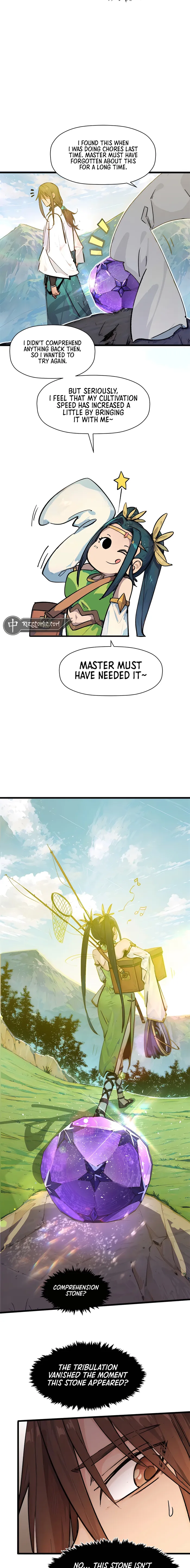Top Tier Providence: Secretly Cultivate for a Thousand Years Chapter 141 - Page 17 in English