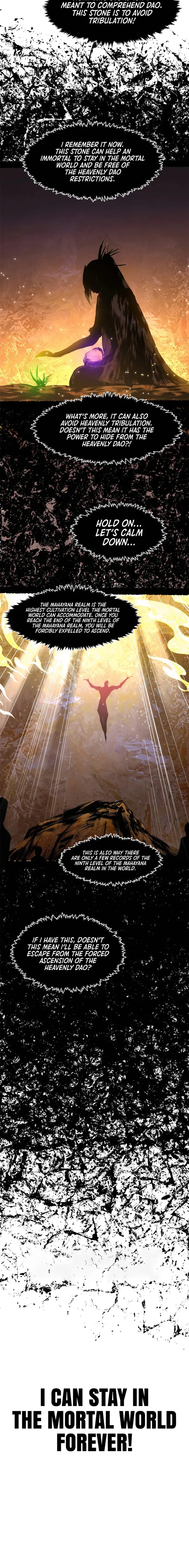 Top Tier Providence: Secretly Cultivate for a Thousand Years Chapter 141 - Page 18 in English