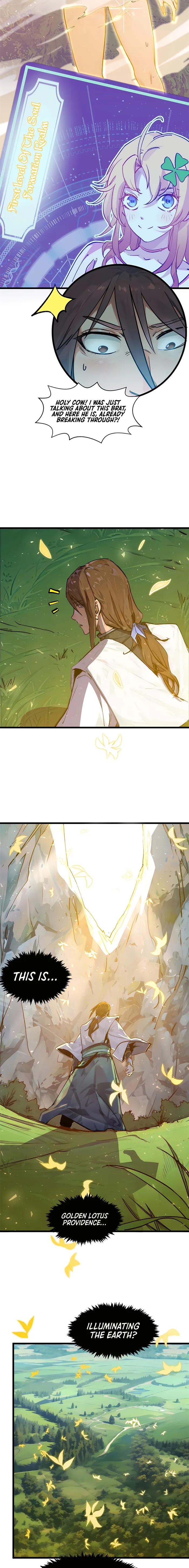 Top Tier Providence: Secretly Cultivate for a Thousand Years Chapter 141 - Page 5 in English