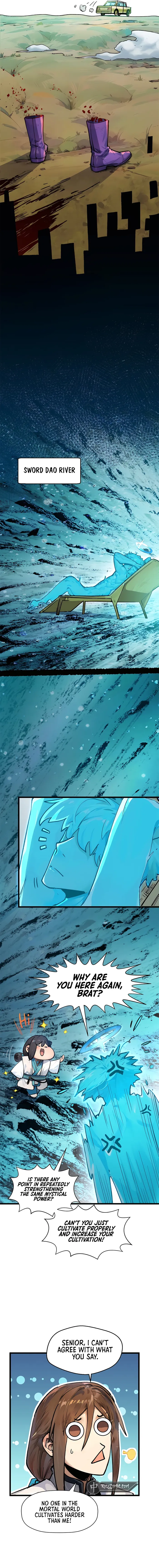 Top Tier Providence: Secretly Cultivate for a Thousand Years Chapter 142 - Page 6 in English