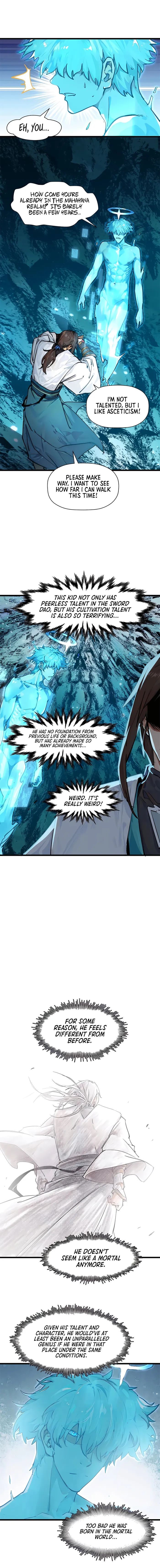 Top Tier Providence: Secretly Cultivate for a Thousand Years Chapter 142 - Page 7 in English
