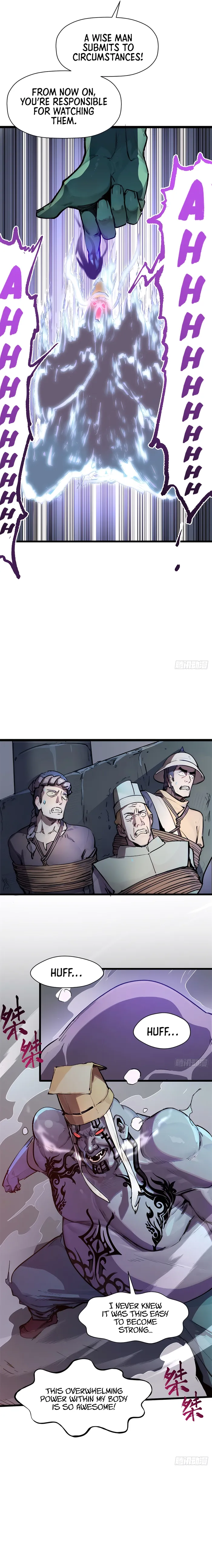 Top Tier Providence: Secretly Cultivate for a Thousand Years Chapter 143 - Page 10 in English