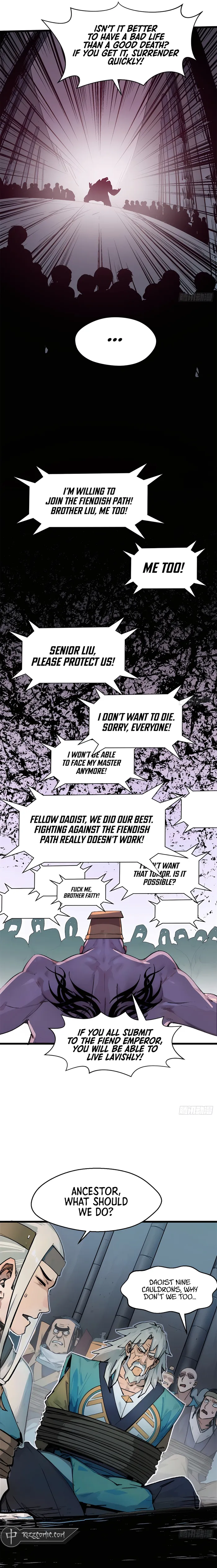 Top Tier Providence: Secretly Cultivate for a Thousand Years Chapter 143 - Page 11 in English