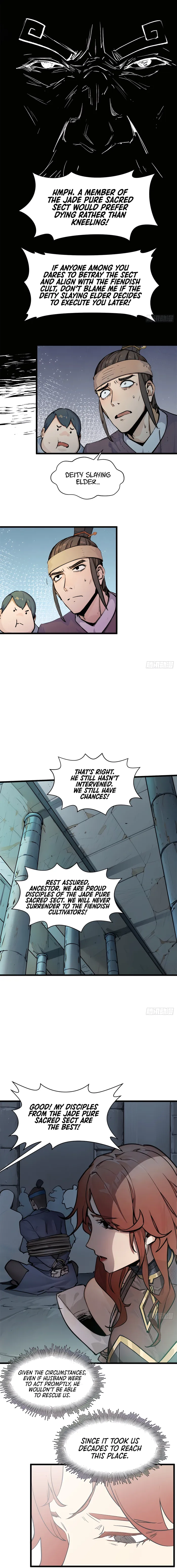 Top Tier Providence: Secretly Cultivate for a Thousand Years Chapter 143 - Page 12 in English