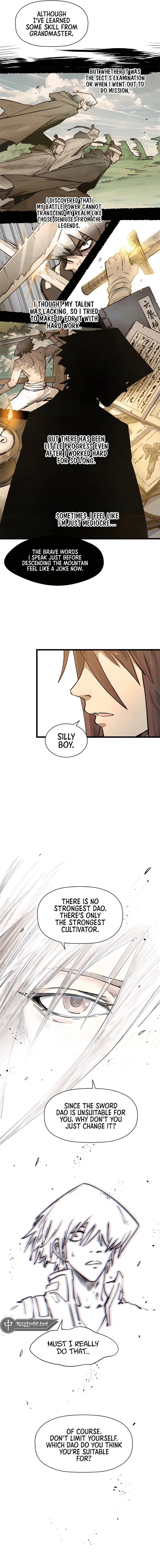 Top Tier Providence: Secretly Cultivate for a Thousand Years Chapter 144 - Page 10 in English