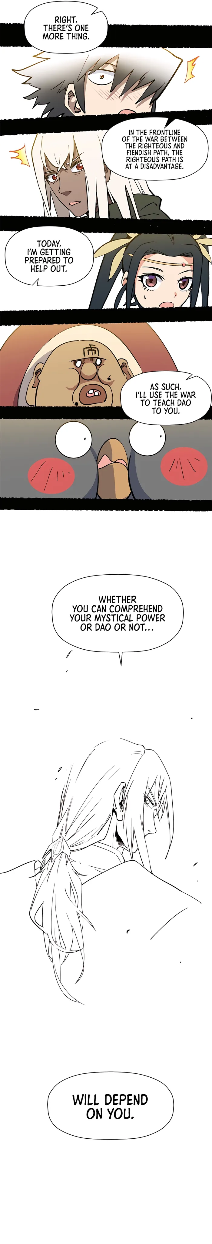 Top Tier Providence: Secretly Cultivate for a Thousand Years Chapter 144 - Page 13 in English
