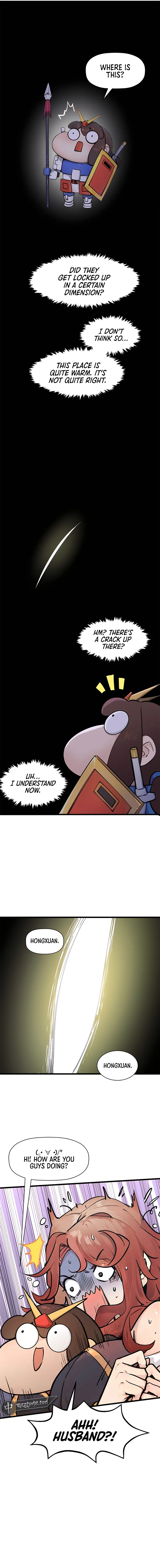 Top Tier Providence: Secretly Cultivate for a Thousand Years Chapter 144 - Page 3 in English