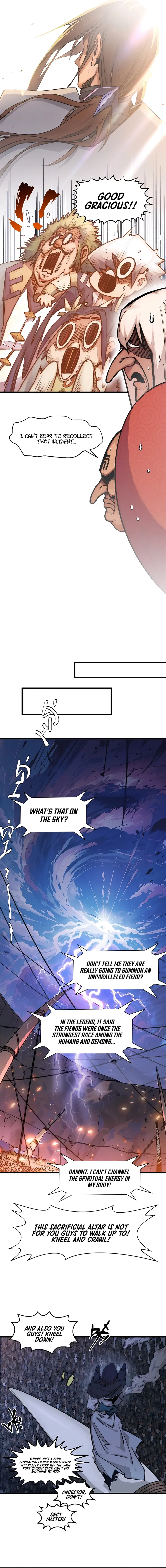 Top Tier Providence: Secretly Cultivate for a Thousand Years Chapter 145 - Page 10 in English