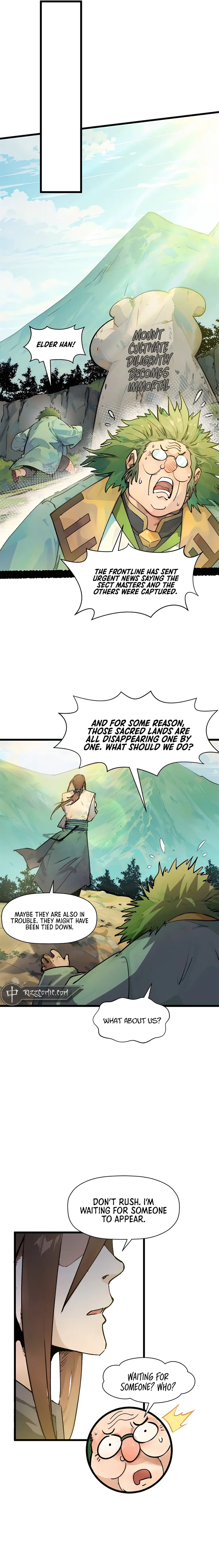 Top Tier Providence: Secretly Cultivate for a Thousand Years Chapter 145 - Page 6 in English