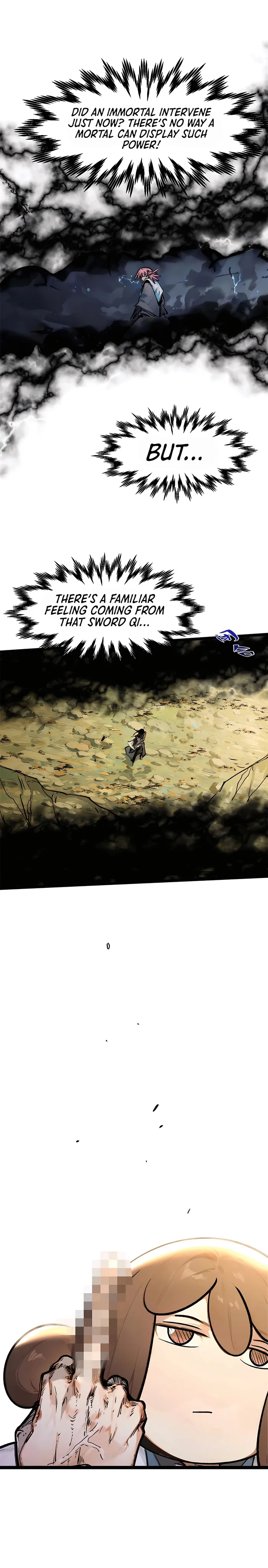 Top Tier Providence: Secretly Cultivate for a Thousand Years Chapter 146 - Page 16 in English