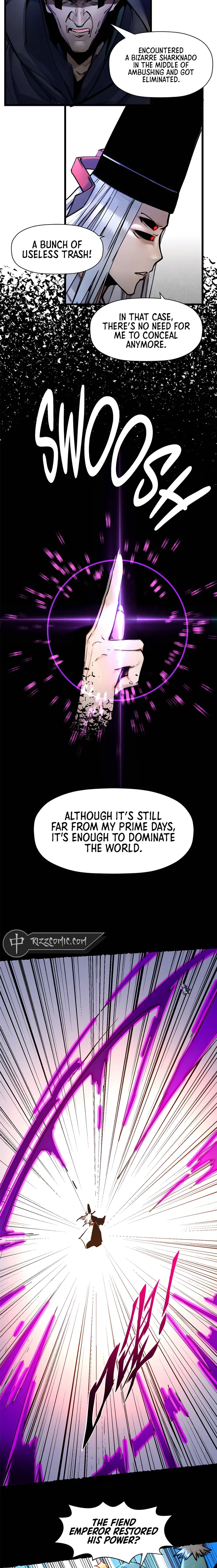 Top Tier Providence: Secretly Cultivate for a Thousand Years Chapter 146 - Page 7 in English