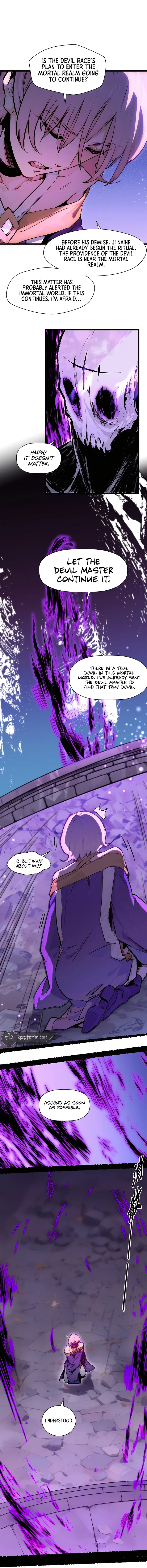 Top Tier Providence: Secretly Cultivate for a Thousand Years Chapter 147 - Page 11 in English