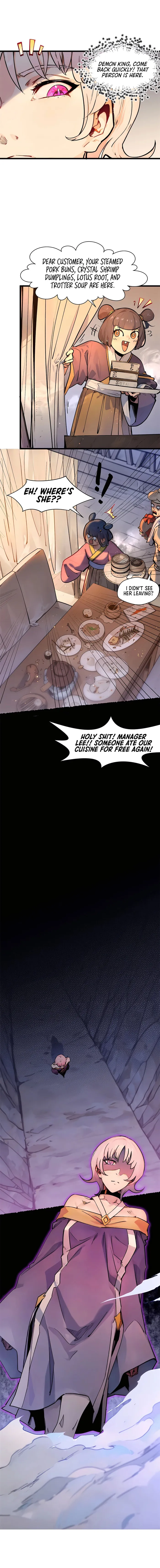 Top Tier Providence: Secretly Cultivate for a Thousand Years Chapter 147 - Page 9 in English