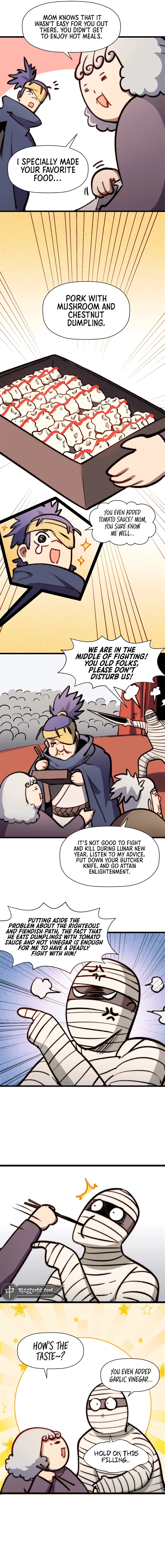 Top Tier Providence: Secretly Cultivate for a Thousand Years Chapter 148.5 - Page 5 in English