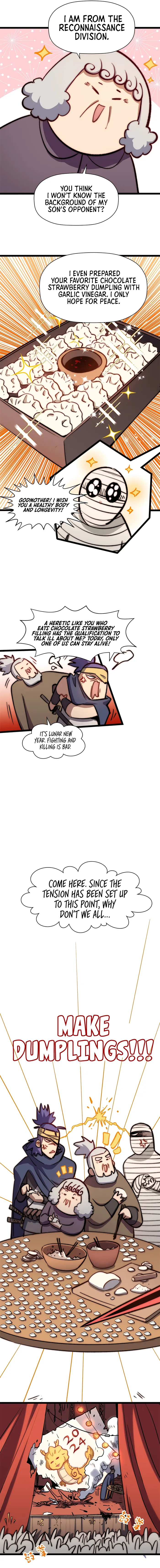 Top Tier Providence: Secretly Cultivate for a Thousand Years Chapter 148.5 - Page 6 in English