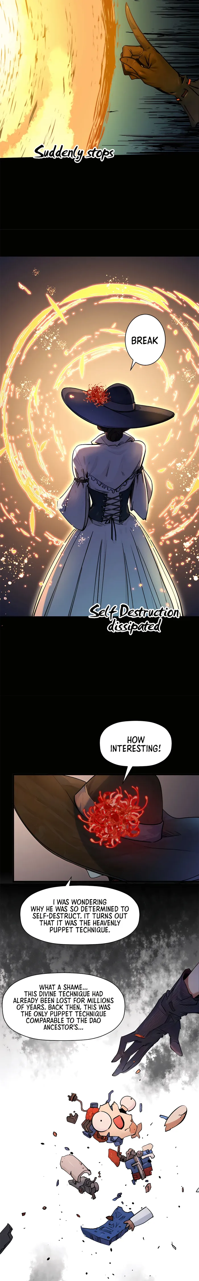 Top Tier Providence: Secretly Cultivate for a Thousand Years Chapter 148 - Page 10 in English