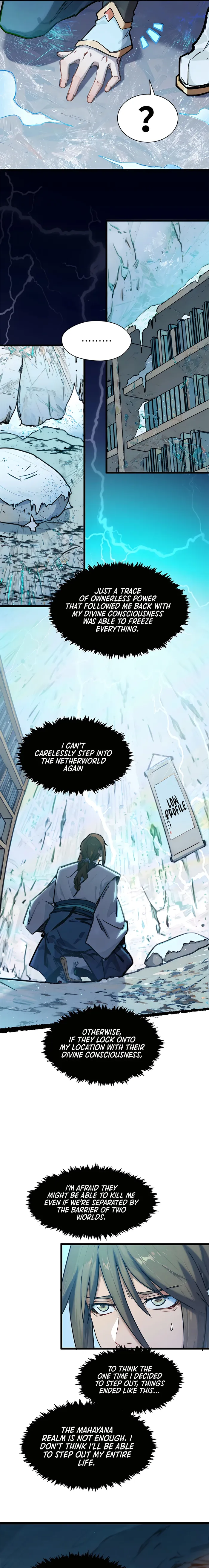 Top Tier Providence: Secretly Cultivate for a Thousand Years Chapter 148 - Page 12 in English