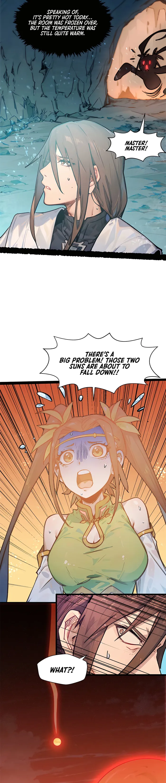 Top Tier Providence: Secretly Cultivate for a Thousand Years Chapter 148 - Page 13 in English