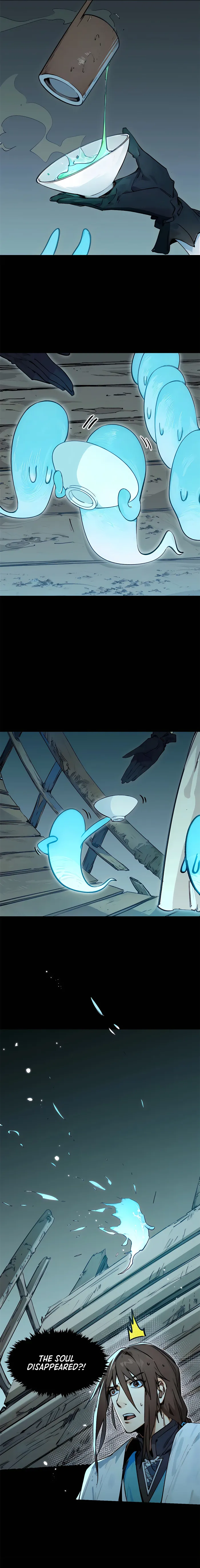 Top Tier Providence: Secretly Cultivate for a Thousand Years Chapter 148 - Page 6 in English