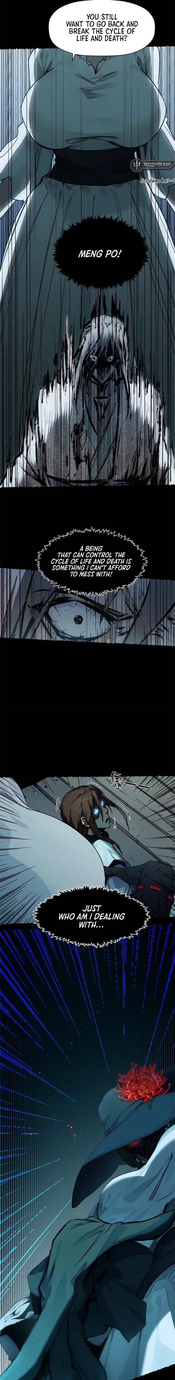 Top Tier Providence: Secretly Cultivate for a Thousand Years Chapter 148 - Page 8 in English