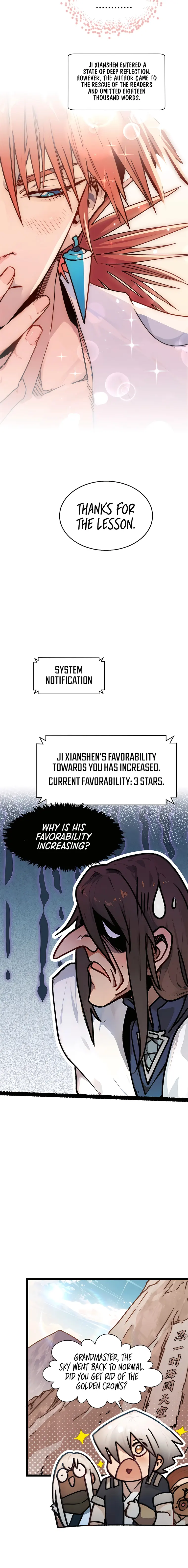 Top Tier Providence: Secretly Cultivate for a Thousand Years Chapter 149 - Page 11 in English