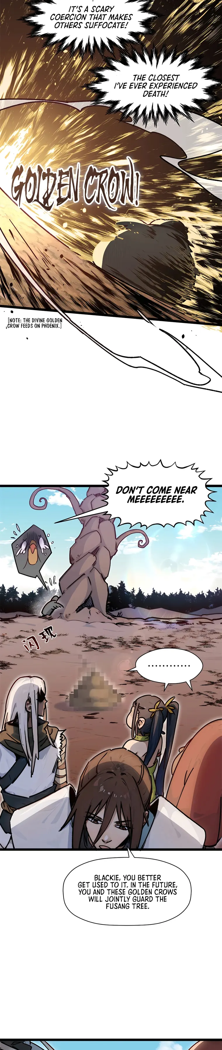 Top Tier Providence: Secretly Cultivate for a Thousand Years Chapter 149 - Page 13 in English
