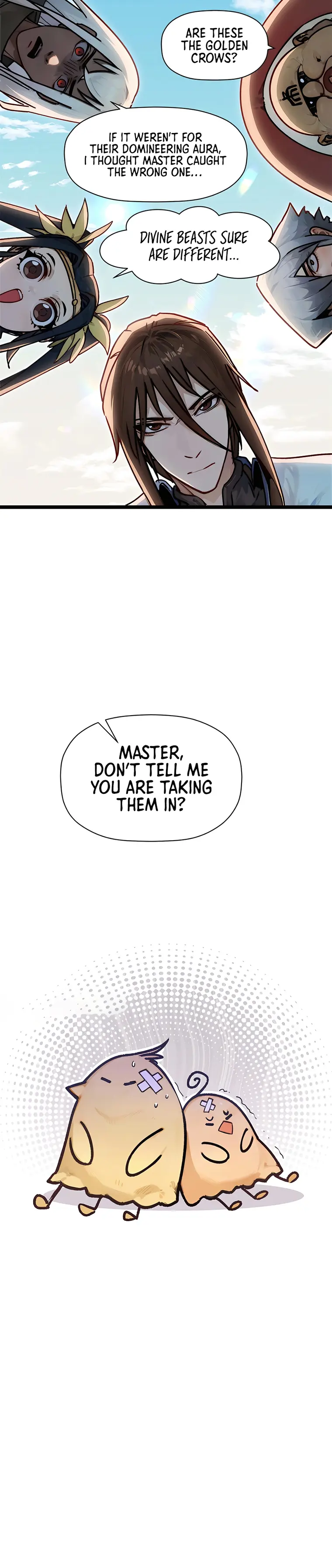 Top Tier Providence: Secretly Cultivate for a Thousand Years Chapter 149 - Page 14 in English