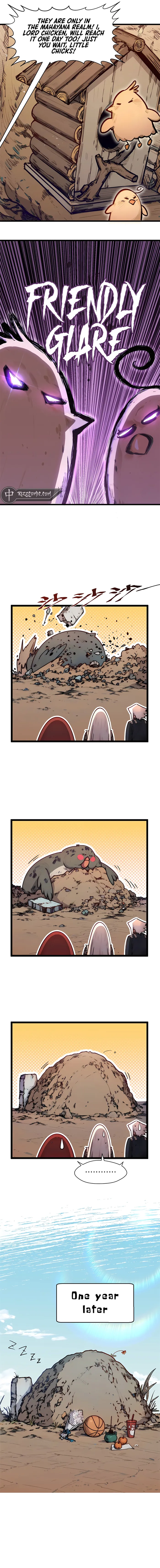 Top Tier Providence: Secretly Cultivate for a Thousand Years Chapter 150 - Page 5 in English