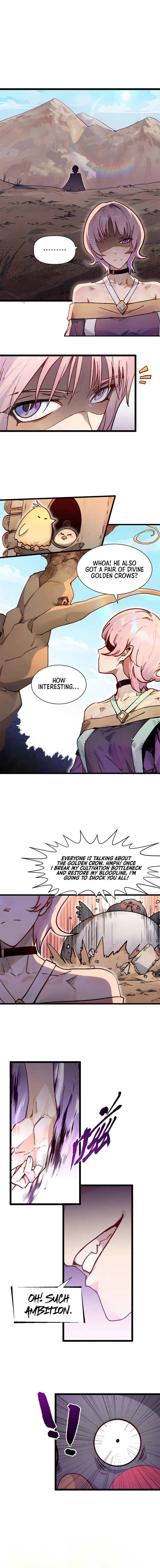 Top Tier Providence: Secretly Cultivate for a Thousand Years Chapter 150 - Page 6 in English