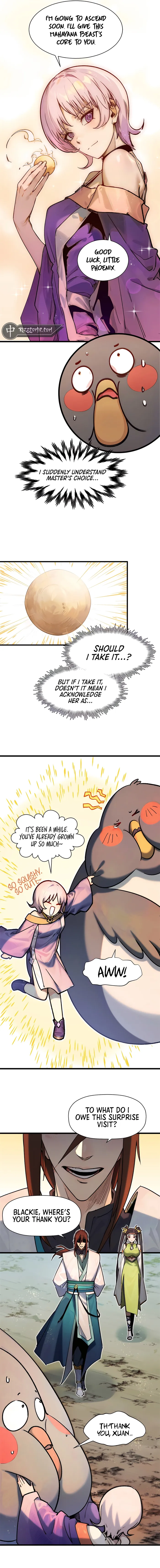 Top Tier Providence: Secretly Cultivate for a Thousand Years Chapter 150 - Page 7 in English