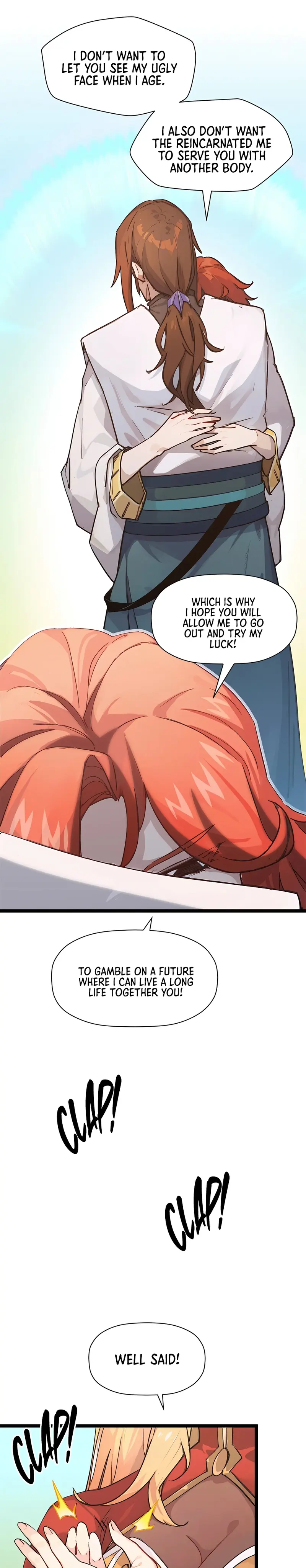 Top Tier Providence: Secretly Cultivate for a Thousand Years Chapter 152 - Page 10 in English