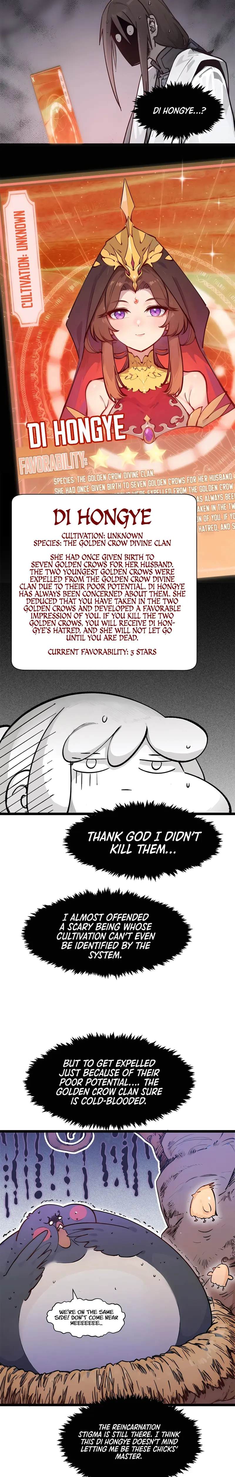 Top Tier Providence: Secretly Cultivate for a Thousand Years Chapter 152 - Page 3 in English