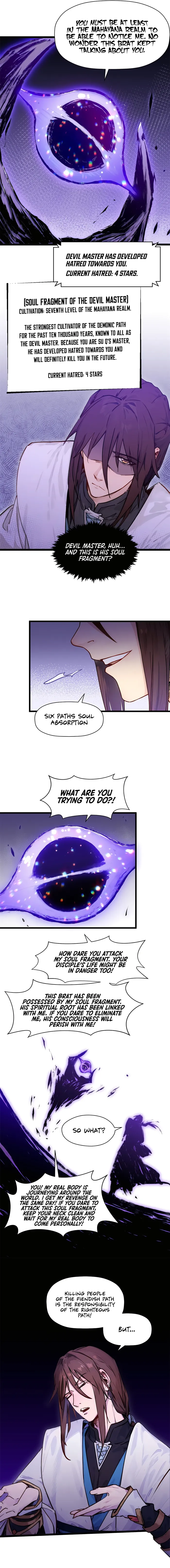 Top Tier Providence: Secretly Cultivate for a Thousand Years Chapter 153 - Page 8 in English