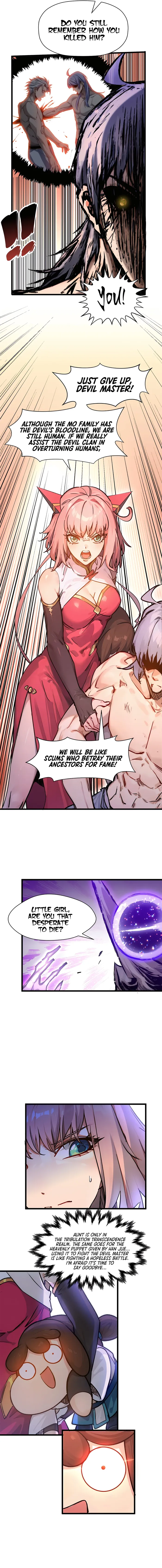 Top Tier Providence: Secretly Cultivate for a Thousand Years Chapter 154 - Page 11 in English