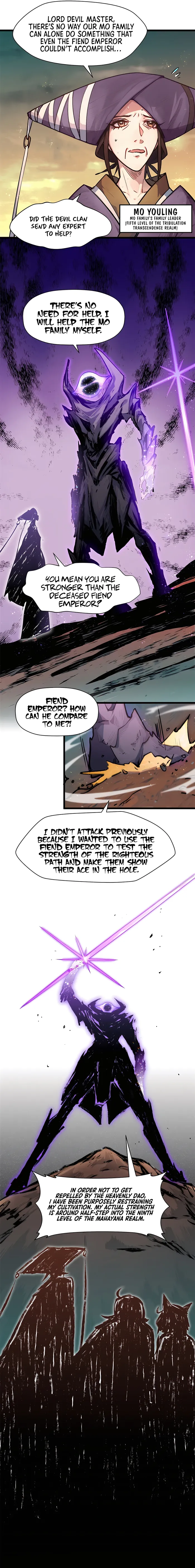 Top Tier Providence: Secretly Cultivate for a Thousand Years Chapter 154 - Page 12 in English