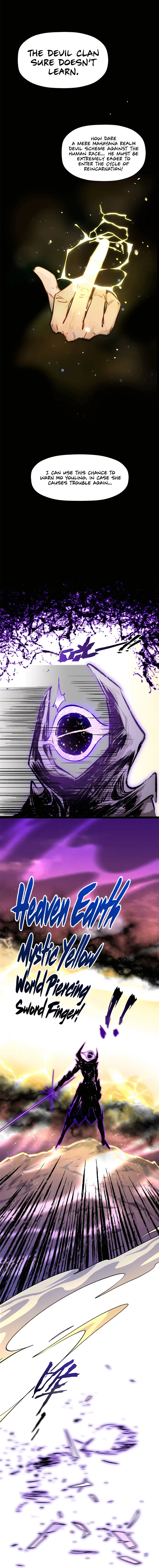 Top Tier Providence: Secretly Cultivate for a Thousand Years Chapter 154 - Page 13 in English