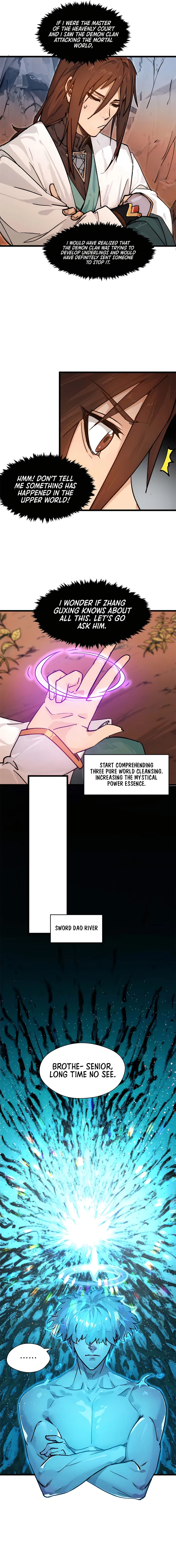 Top Tier Providence: Secretly Cultivate for a Thousand Years Chapter 155 - Page 6 in English