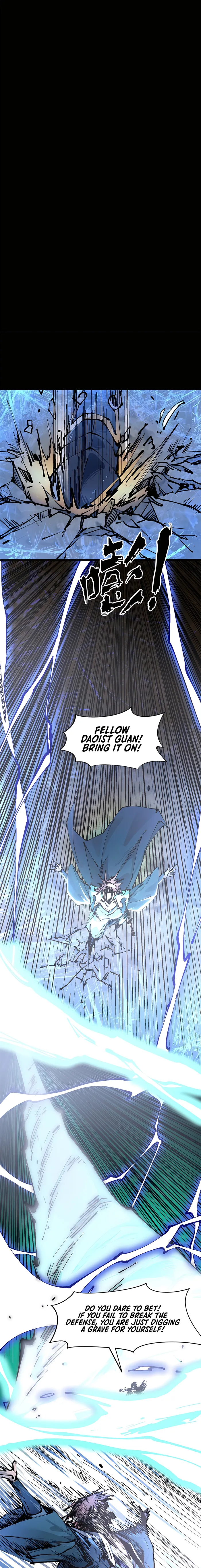 Top Tier Providence: Secretly Cultivate for a Thousand Years Chapter 157 - Page 10 in English