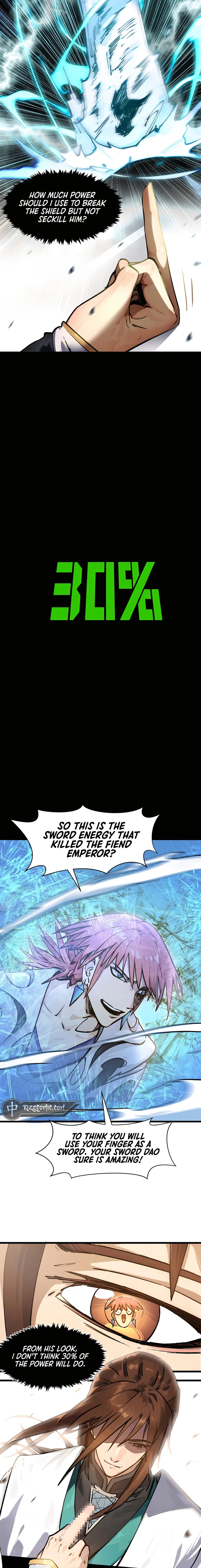 Top Tier Providence: Secretly Cultivate for a Thousand Years Chapter 157 - Page 7 in English