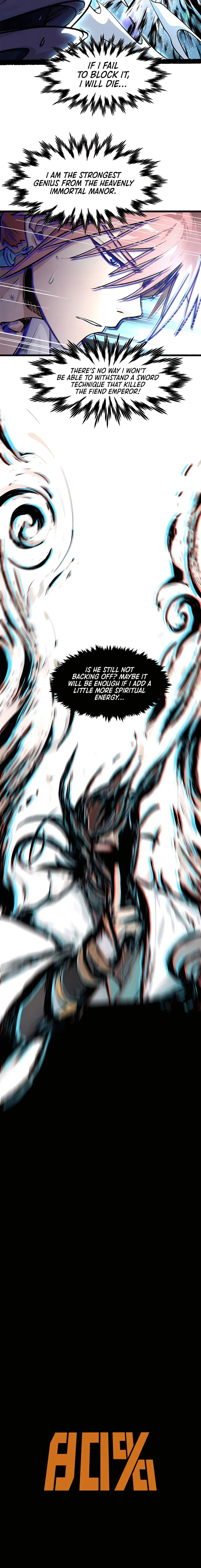 Top Tier Providence: Secretly Cultivate for a Thousand Years Chapter 157 - Page 9 in English