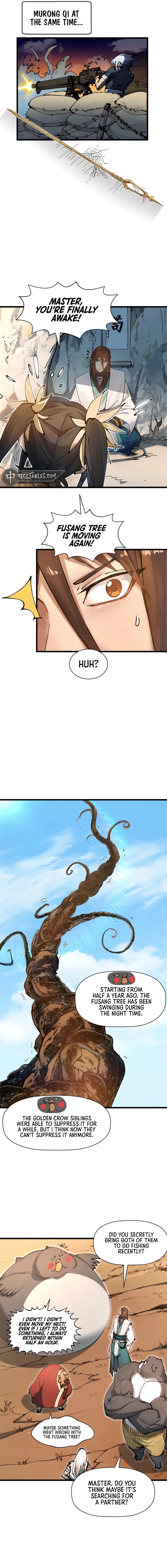 Top Tier Providence: Secretly Cultivate for a Thousand Years Chapter 158 - Page 7 in English