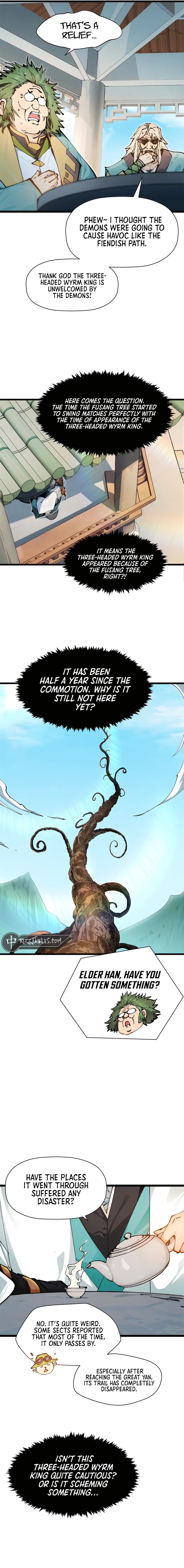 Top Tier Providence: Secretly Cultivate for a Thousand Years Chapter 159 - Page 4 in English